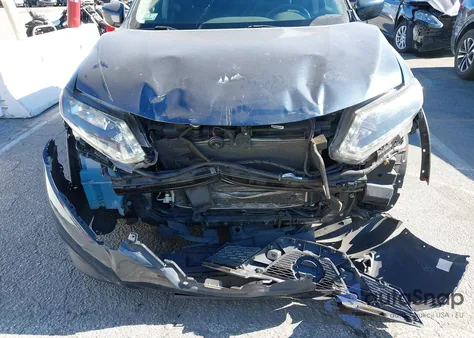 2016 Nissan Rogue S z USA, uszkodzony, nr VIN 5N1AT2MV7GC877117